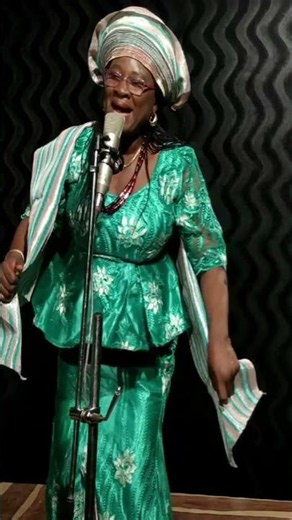 Princess Rachel Yisa - YAMBA