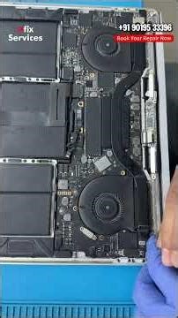 MacBook A2159 display replacement #afixservice #jpnagar #appledevicerepair #macbook