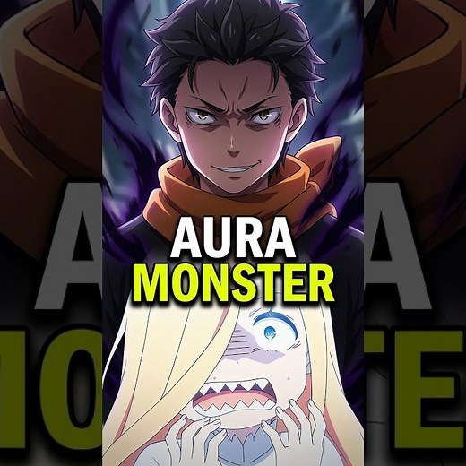 Subaru Finally Made Rui Arneb Fear Him 🔥 | Re:Zero Edit | aura monster
