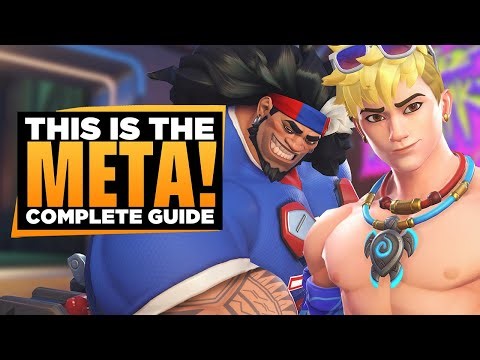 The Complete Guide to the Season 18 Meta in Overwatch 2