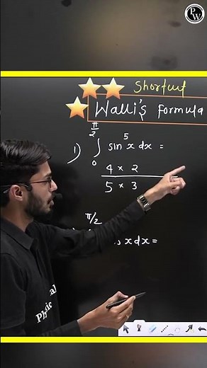 Wallis Formula | MHT-CET Maths Shortcut