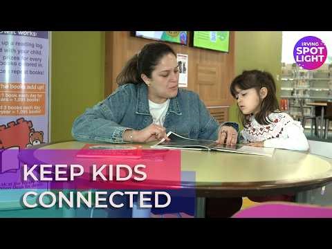 New Youth Library Cards & Exciting Services