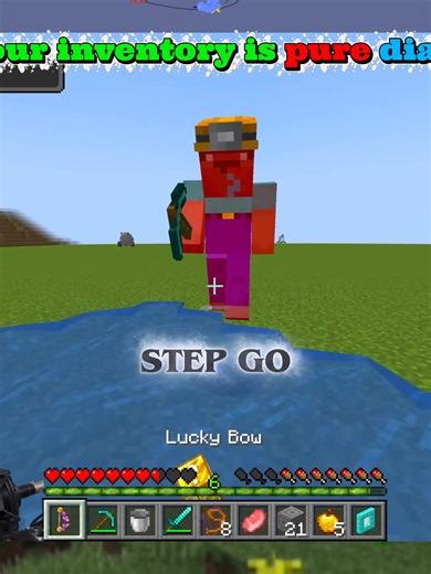 Minecraft: 1,000,000 Diamonds Challenge!