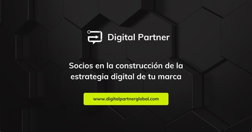 Digital Partner | Agencia de Marketing Digital y Diseño Web
