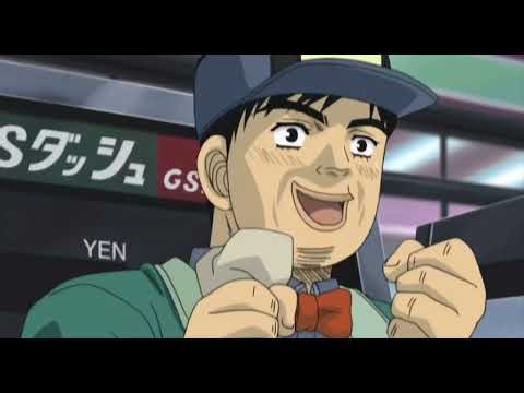 Initial D | Stage 4 | Épisode 01 VF | Project D