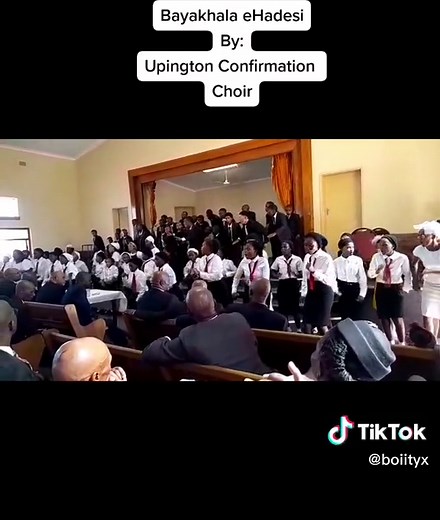 #oac #choir #oldapostolicchurch