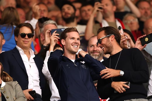 Kristjaan Speakman’s departure highlights Kyril Louis-Dreyfus’ ruthless edge