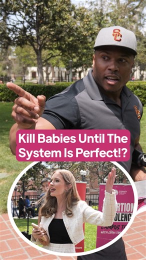 Kill Babies Until The System is Perfect!? | Lydia Taylor Davis