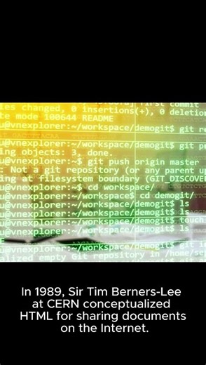 Unlocking the Web: A Deep Dive into HTML Evolution | Learn HTML5 in Minutes!