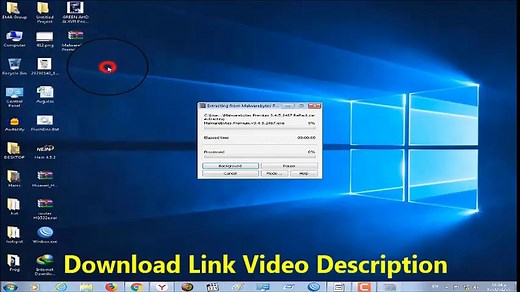 Malwarebytes Premium 3.4.5.2467 Serial Key