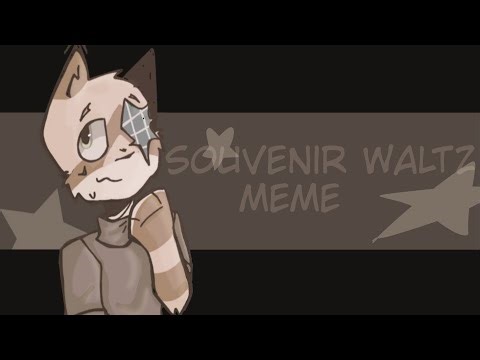||Souvenir Waltz|| [meme] (анимация)