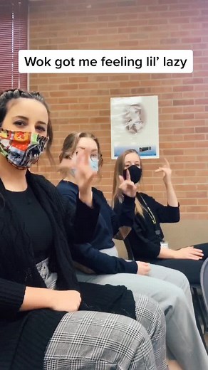 Hood Sign Language: Go Stupid Go Crazy GIF