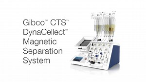 Gibco CTS DynaCellect Magnetic Separation System (1:21) - Scientific Videos | Thermo Fisher Scientific US