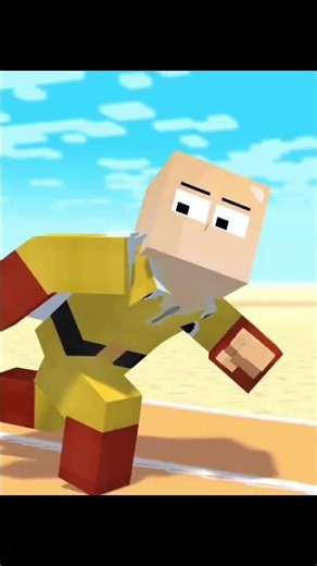 Saitama vs Goku ： Who is FASTER？ 🏁 #friendship #shorts #trending #anime