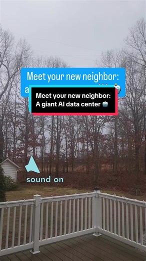 Residents Concerned About AI Data Center in Vineland