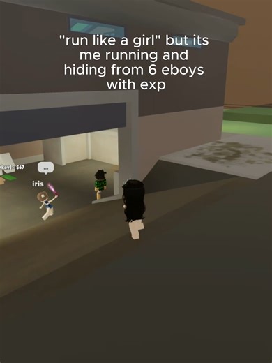 dh is scary | @heldbysin || #fyp #roblox #dahood #egirl #viral #moots #robloxfyp