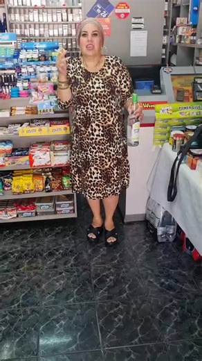 Fashion and Beverage Showcase in Store Setting