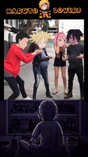 705 reactions · 22 shares | Naruto new jutsu 來 | Ten Ugh | Facebook