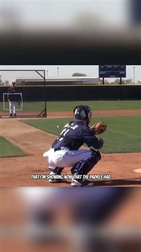 MLB used to have a catcher's Olympics back in the 1980's