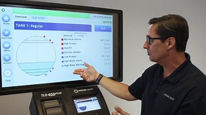 Veeder-Root Fuel Boost: TLS-450PLUS Tank Overview