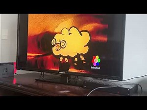 BabyFirst Sandman episode 20 sheep 🐑 and pig 🐖