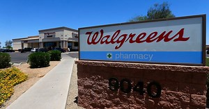 Walgreens CEO exits less than 3 years after taking over drug store chain