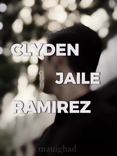 University Series Characters: Meet Doctor Boy Clyden Jaile Ramirez