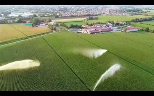 五花八门的灌溉——数字化灌溉技术！