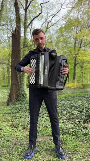 Yann Tiersen - La Noyee (Accordion Man) | Aссordionman