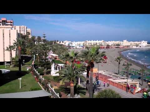 Hotel Riviera Resort, Benalmádena, Costa Del Sol, Spain