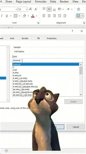 How to use format form in excel #excelshorts #excel #ytshorts #edexcel #exceltips #excelshortcuts