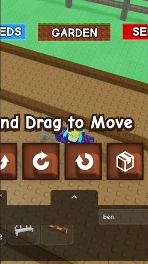 How To Build Launcher In Grow a Garden