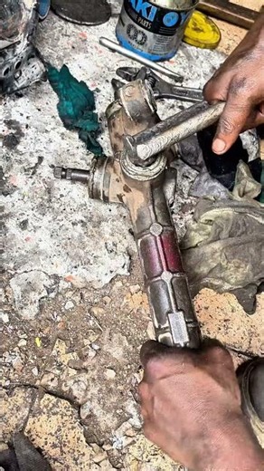 Steering Rack Repairing by Street Mechanic! #rxmechanic #steeringrack #steeringrepair #autorepair