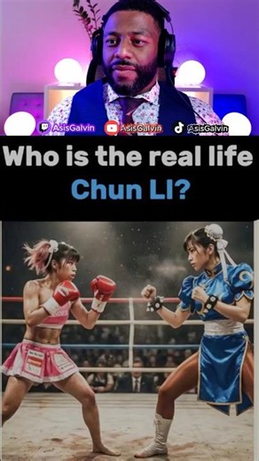 Which One Is The Real Chun Li??