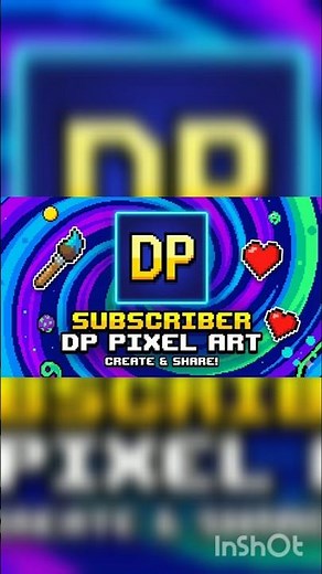 SUBSCRIBER DP PIXAL ART IN MINECRAFT 🤨. |@Rechardo #minecraft