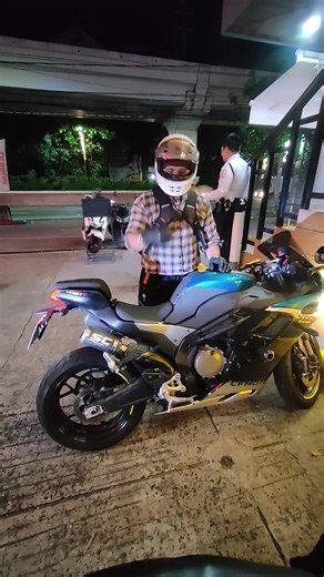 500SR Voom Quick Sound Check with SC Project Slip-ons