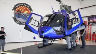 This Week on Peoria Focus Andrea Robinson catches up with Peoria’s Police and Fire Chiefs to find out how the city's new helicopter will improve public safety. Discover how this new addition will lead to faster response times and better protect our community. | City of Peoria, Arizona Government