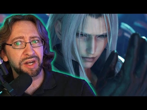 What the #&*% is Sephiroth up to?