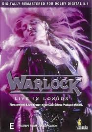 Warlock - Live In London