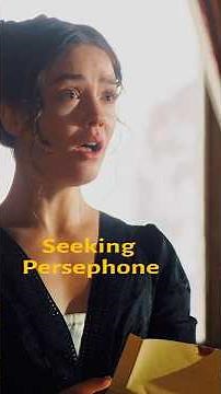 Seeking Persephone_Historical Love Story#historicalromance #romanticdrama#regencyromance#perioddrama