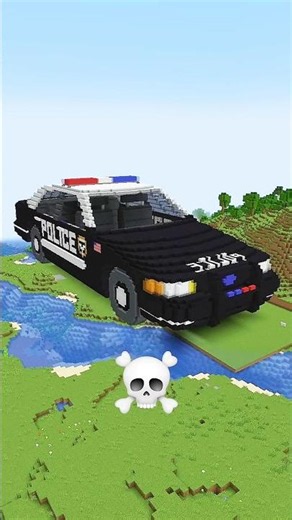 🔥Noob vs Pro vs Hacker vs God Police car Build Battle!