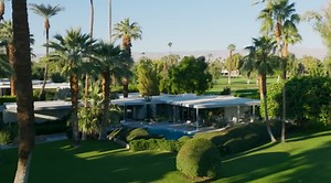 Tours: Iconic Mid-Century Modern  In Palm Springs