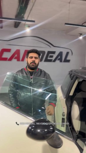 2.3K views · 19 reactions | Mini Cooper S 3 Door • 2013 Model • Petrol Car • Single Owner • 60000 Km Runup With Service Record • Panoramic Sunroof • Dual Tone Color • Brand New Tyres • Frame Less Doors • Both Keys • Well Maintained Car • Price 15.90 • Call 9810206029 , 8750000217 , 8595409910. | CarDeal | Facebook