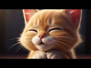 Lazy Crazy Cats – Meow Meow Acts | Funny Animal Song for Kids