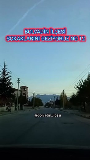 BOLVADİN İLÇESİ SOKAKLARINI GELİYORUZ NO 12 #bolvadin #bolvadinçarşı #sokaklar #gezi | Bolvadin Ilcesi