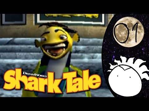 Shark Tale - Part 1 - Can't Touch This Fish