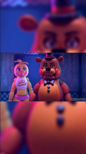 Toy Chica’s Day Off | FNAF ANIMATION