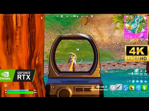 Can This Robot Win Every Battle? - Epic Robot Showdown in Fortnite!