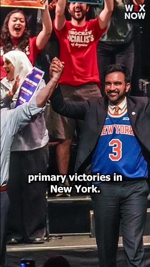 Mamdani mocks Democrats’ anti socialist ‘manifesto’ after New York primary wins