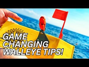 How to Set Up Planer Boards for Walleye – Step-by-Step Tutorial